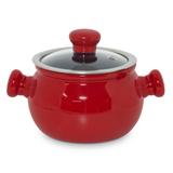 Caçarola Premiere 14Cm 1600Ml - Pomodoro - Ceraflame