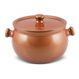 Cacarola Premiere+ 24cm Cobre 7,0 Litros Ceraflame