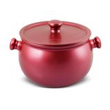 Cacarola Premiere+ 24cm Rose Gold 7,0 Litros Ceraflame