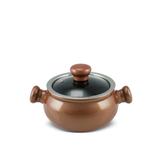 Caçarola Premiere Baixa 14cm Cobre 1,1 Litros Cobre Ceraflame