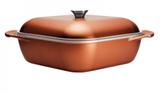 Caçarola Quadrada Lyon 28cm Ceramic Design Collection Tramontina 20963428