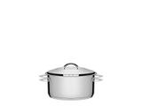 Caçarola Rasa Aço Inox com Fundo Triplo 16cm Solar - Tramontina