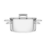 Caçarola Rasa Com Fundo Triplo 2,9 L Inox 62403200 Tramontina