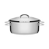 Caçarola Rasa Tramontina Solar 62503160 16cm 1.4L Inox