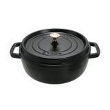 Caçarola Redonda Ferro Fundido 26 cm - Staub