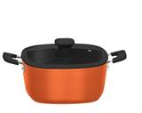 Caçarola Refinatta cobre 5.9 L 26 cm - Tramontina - Comercial gomes