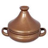 Caçarola Tagine 13Cm Cerâmica Cobre Ceraflame