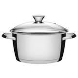 Caçarola Tramontina 62654244 Allegra Fundo Triplo 5.70L Aço Inox