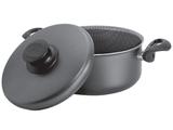 Caçarola Tramontina Antiaderente 2L 18cm 1.8mm - com Tampa Paris 20520/618