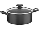Caçarola Tramontina Antiaderente Grafite 2,8L - 20cm Loreto 20382020