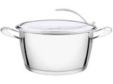 Caçarola Tramontina Inox 3,1L 20cm com Tampa - Ventura Funda