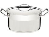 Caçarola Tramontina Inox 8,46L com Tampa - Professional 62624/281