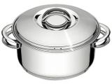 Caçarola Tramontina Inox com Tampa - Solar 62503/160
