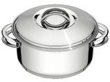 Caçarola Tramontina Inox com Tampa - Solar 62503/200