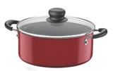Caçarola Tramontina Versalhes Alumínio Antiaderente 24cm