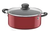 Caçarola Tramontina Versalhes Alumínio Antiaderente 24cm