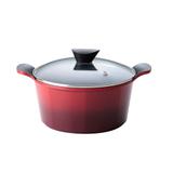 Caçarola Venn 32cm Alumínio Antiaderente Vermelho - Neoflam
