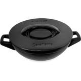 Caçarola Wok Duo+ 28cm 3500ml Ceraflame