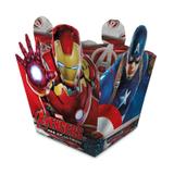 Cachepô Os Vingadores A Era de Ultron c/ 8 unid. - Regina festas