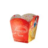 Cachepot Branca de Neve New 08 unidades Regina Festas