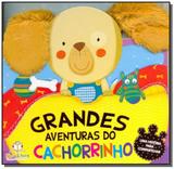 Cachorrinho - colecao grandes aventuras - Blu editora