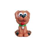 Cachorro De Vinil Colecao Bichinhos Na Solapa - Maralex
