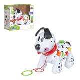 Cachorro Musical Infantil Sons E Luzes - Art Brink