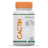 Cactin 500mg 120 Cápsulas (com selo de autenticidade) - Extrato flora