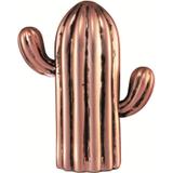 Cacto de Cerâmica Cobre Senecio 7262 Mart