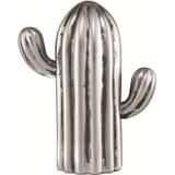 Cacto de Cerâmica Prata Senecio 7263 Mart