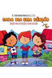 Cada dia uma Benção - Editora santuário