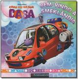 Cada um na Sua Casa - Bem-vindo a Smeklandia - Fundamento