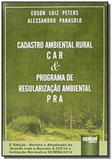 Cadastro ambiental car e programa de regularizacao - Jurua