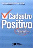 Cadastro Positivo - Saraiva