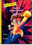 Cade o Super-herói - Moderna (paradidaticos)