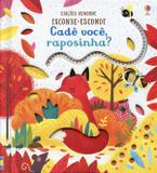 Cadê você raposinha? : Esconde-esconde