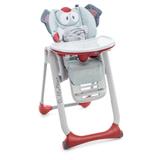 Cadeira Alimentação Polly2start Elefante - Chicco
