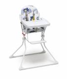 Cadeira Alta Standard Aviador Galzerano