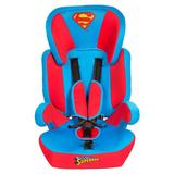 Cadeira Assento Bêbe Automóvel Super Homem + Super Brinde - Styl baby