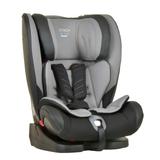 Cadeira Auto Bebê Strada 9-36 kg Reclinável Gray Black Cinza Preto Burigotto