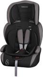 Cadeira Auto Carro Bebê Galzerano Jig Preta/cinza 09 A 36 Kg 8010PTC