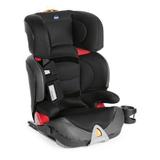Cadeira Auto Chicco Oasys 2- 3 FIXPLUS J. BLACK