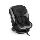 Cadeira Auto Gaia 360º Isofix Reclinável Preto 0-36kg Galzerano
