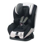 Cadeira Auto Galzerano Long Life Reclinável Preto Cinza - 0 a 36 Kg