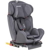 Cadeira Auto Isofix Lenox Whoop Apollo Grafite 0 a 36kg - 8102AGR - Kiddo