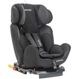 Cadeira Auto Isofix Lenox Whoop Apollo Preto 0 a 36kg - 8102APR - Kiddo