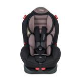 Cadeira Auto Kiddo Max Plus Preto e Cappuccino