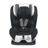 Cadeira Auto Long Life 0 A 36 Kg Galzerano Preto e Cinza