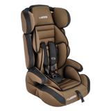 Cadeira Auto Panda Reclinável 2 Pos. Capuccino - Cinto do Carro (9 A 36kg) - 533 - Lenox
