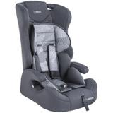Cadeira Auto Poltrona City 9 À 36kg Isofix Kiddo Inmetro Cinza